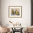 Threes Company Framed Art