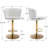 Ludka Swivel Adjustable Height Stool-1538906976