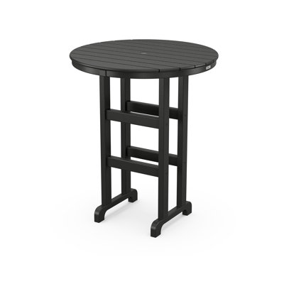 Classics Classics Round 36" Bar Table by POLYWOOD
