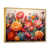 Gold Floater Framed