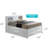 Champetre Bookcase Storage Bed-266042364-266042306