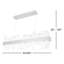 Acropolis 1 - Light LED Chandelier-55923894