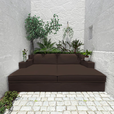 Lit de jour Mulberry Linen