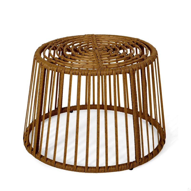 Table d'appoint, Marron foncé