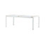 Flennory Rectangular Outdoor Dining Table - 200 cm W 100 cm D-1524946809