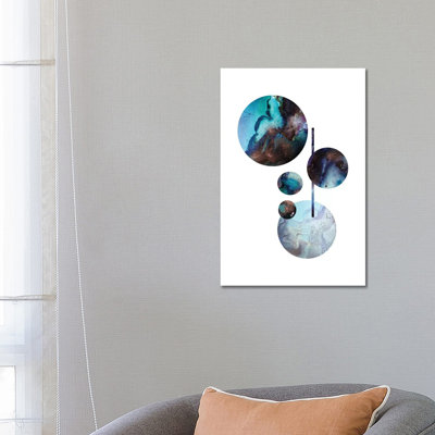Rashid by ANDA Design - Wrapped Canvas Gallery-Wrapped Canvas Giclée