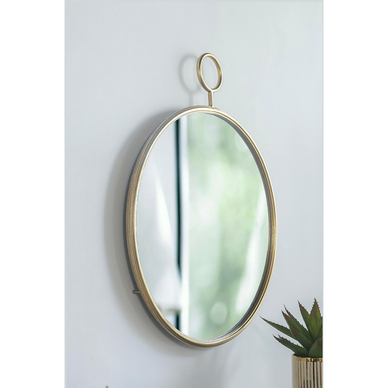 Miroir d'appoint mural 26 "x 32", 32,3 po x 26,4 po