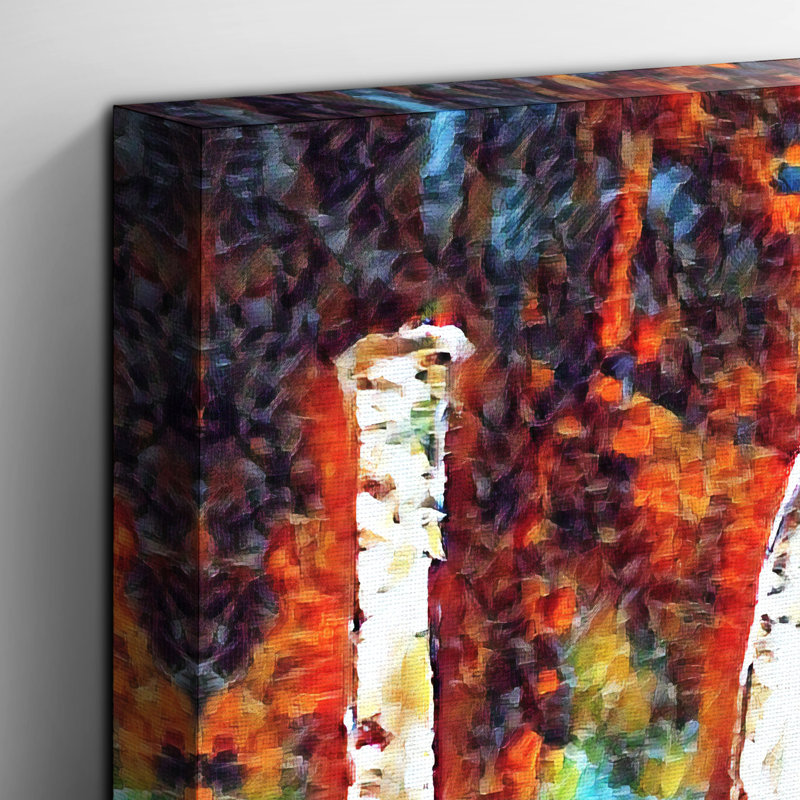 Wrapped Canvas Print, 50cm H x 76cm W