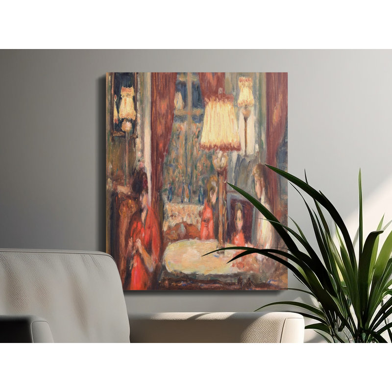 Godinez Wrapped Canvas Print Set, 20x30