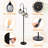 Kathelene 69‘’ H Tree Floor Lamp With 3 LED Bulbs And Remote Control