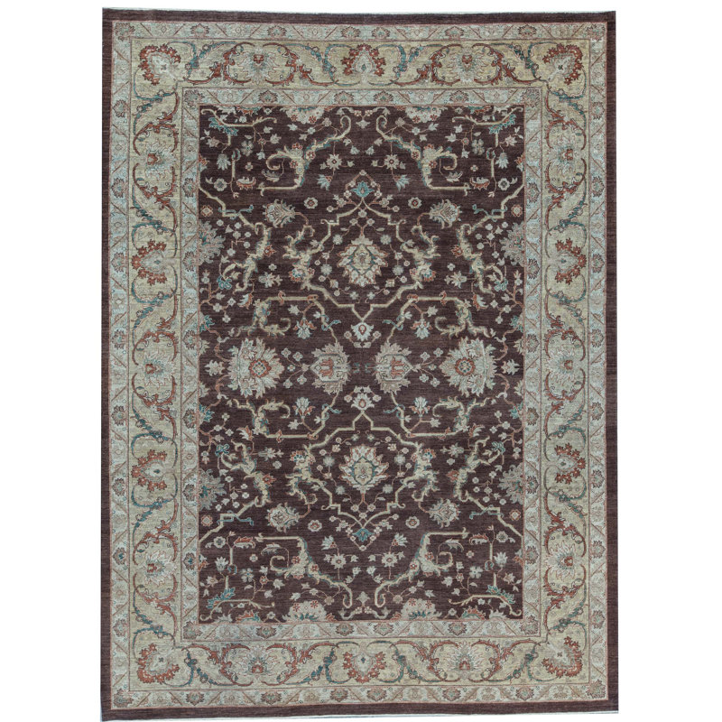 One-of-a-Kind 9'11" X 13'5" Area Rug