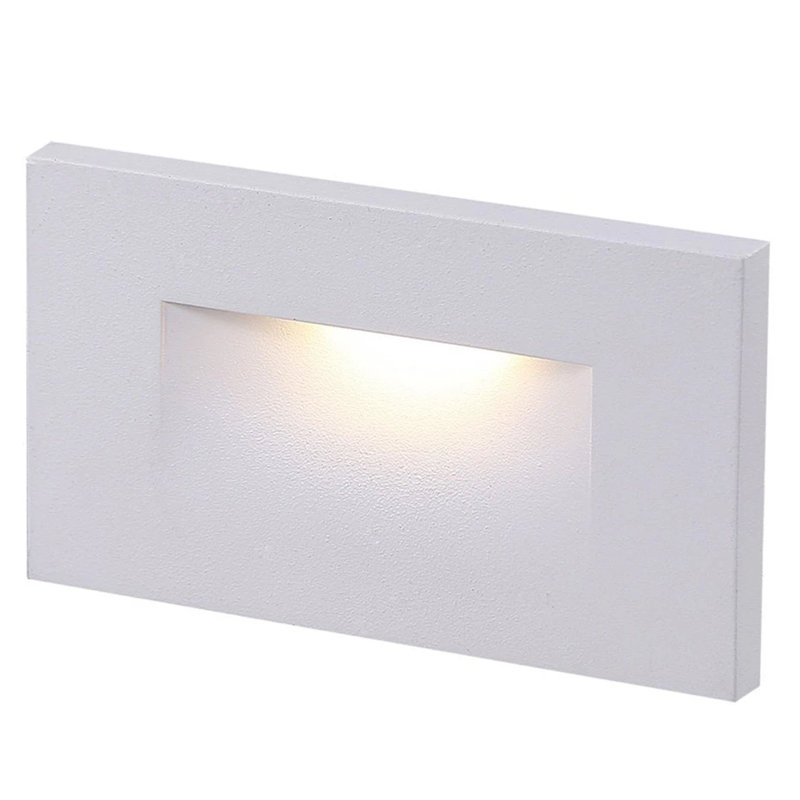 Éclairage à DEL à intensité variable, Blanc
