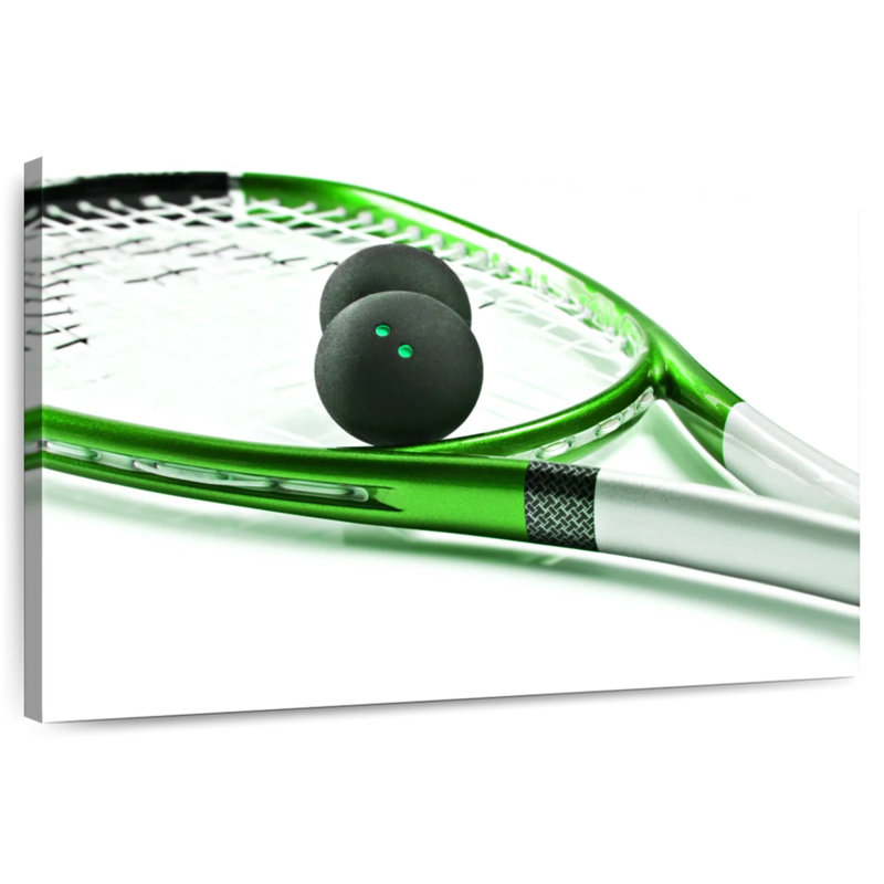 Sireci Squash Game Equipment, 16" H x 24" W