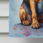 Drapeau «Happy Birthday House»-112736304