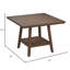 Table de rassemblement brune-1819358639