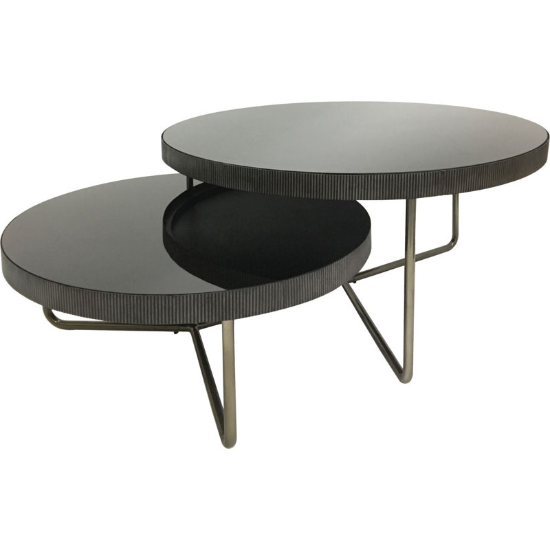 Batool Coffee Table with Storage