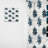 Nordic Tranquility - Geometric Curtain - Velvet Room darkening - 1 panel-95457607