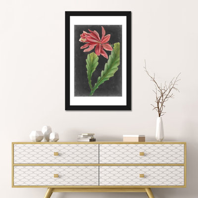 " Dramatic Tropicals I " by Vision Studio