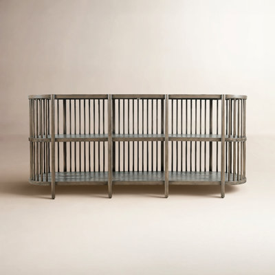 Charnock Acacia Buffet Table