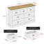 Sufy Octave 7 Drawer Chest-982696321