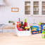 Starplast Polyethylene Plastic Decorative Bin