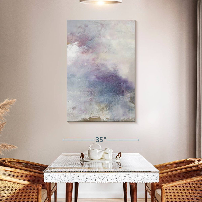 Avery Escaping Light I, 48" H x 32" W