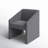 Dimeo Upholstered Armchair-94235550
