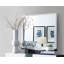 VIOS ZEBRA BLANC HG MIROIR