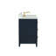 Meuble-lavabo simple 60 po Aisa-565349168