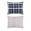 Ensemble d'édredon en coton Tommy Hilfiger Dream Madras-113930680-113930679