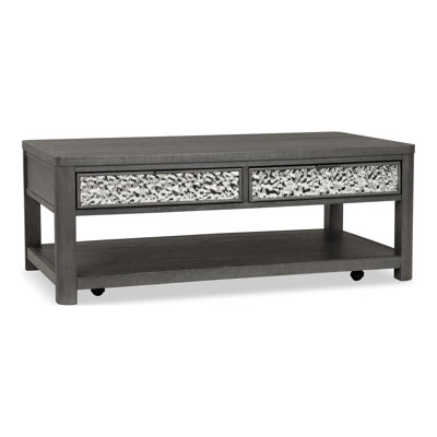 Doloros Coffee Table with Wheels