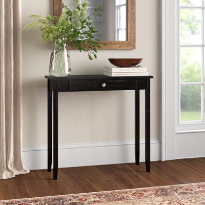Aiydan 32'' Solid Wood Console Table