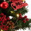 1.8' H Artificial Pine Christmas Tree