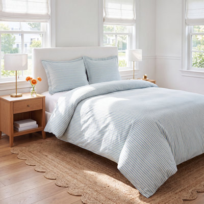 Cobbett Cotton Duvet Cover Set