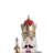 Red Majestic Nutcracker