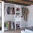 Manchester 250 Closet System, Five Open Shelves-285666753