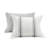 Gilroy Farmhouse / Country Cotton Striped Quilt-1353609319-1356306007