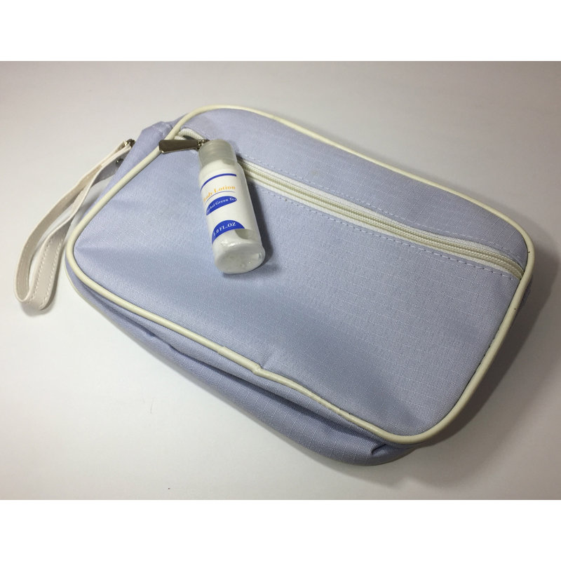 FixtureDisplays - Trousse de toilette - Organisateur de voyage portable