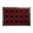 Trellis Brown Indoor and Outdoor Area Rug-1807224320