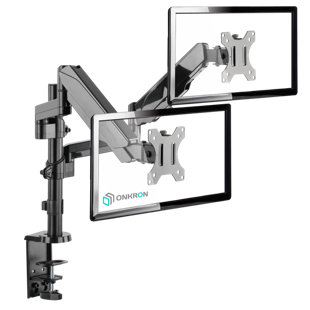 ONKRON Multi-Screen Desktop Mount