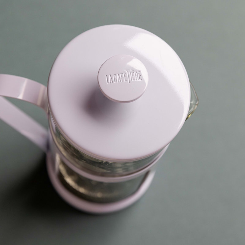 Monaco 1L Cafetiere, Lavender