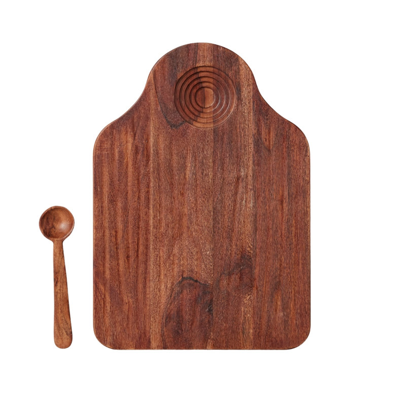 Dutch Dipping Board - Natural