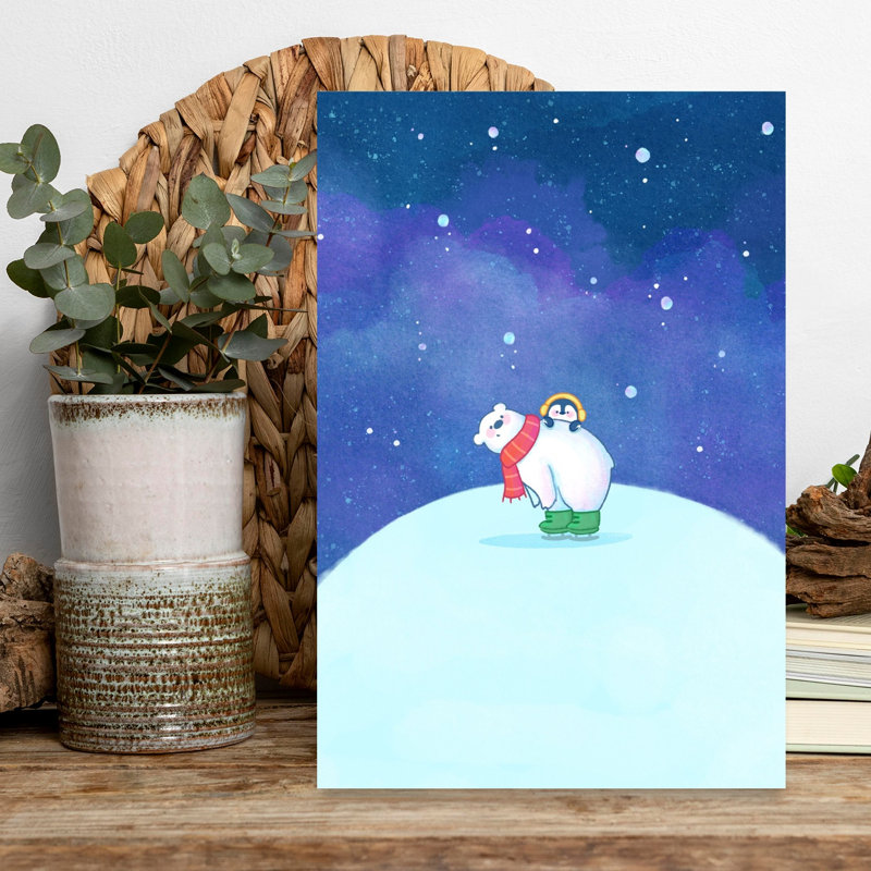 Print, 45.72cm H x 30.48cm W