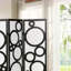 Cloison 4 panneaux en bois Arvada-130375824