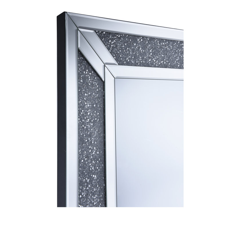 Miroir décoratif biseauté Camas