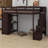 Loft Bed With Shelves,Drawers And Stairs-434248032