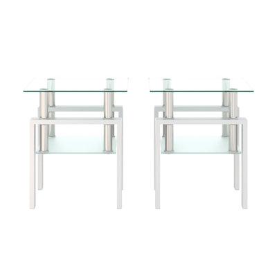 Set Of 2(Only Including Coffee Table,Without Chairs)