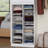 Modular Adjustable 16-Shelf Divided Storage Organizer-122872100