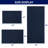 Azriah Luxury Chenille Super Soft Absorbent Polyester Rectangle Non-Slip Bath Rug-1262013285-1262013281