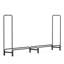 91.6'' W Metal Log Rack